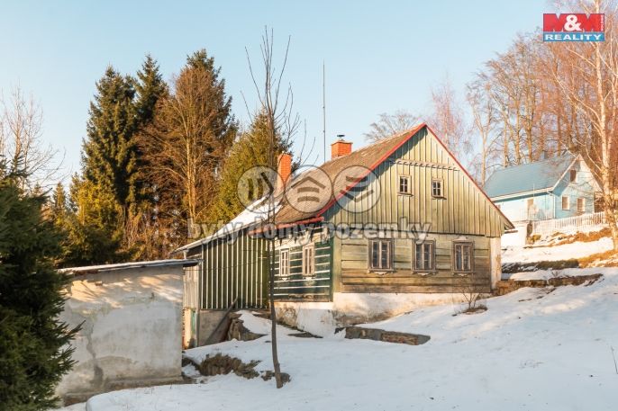 Prodej, Rodinný dům, Pulečný