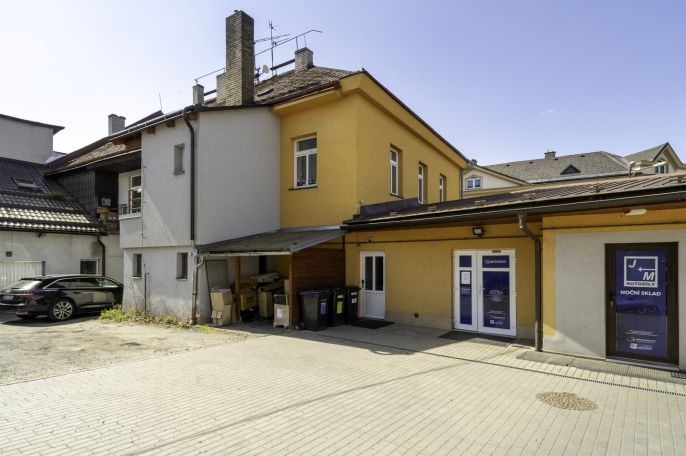Prodej, Rodinný dům, Hlinsko