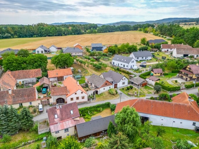 Prodej, Chalupa, Chvalovice