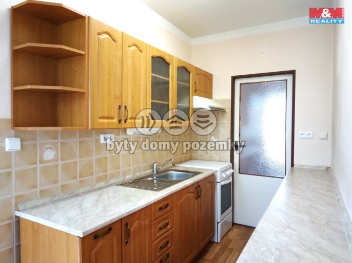 Prodej, Byt 2+1, 63 m², Třeboň, Hliník