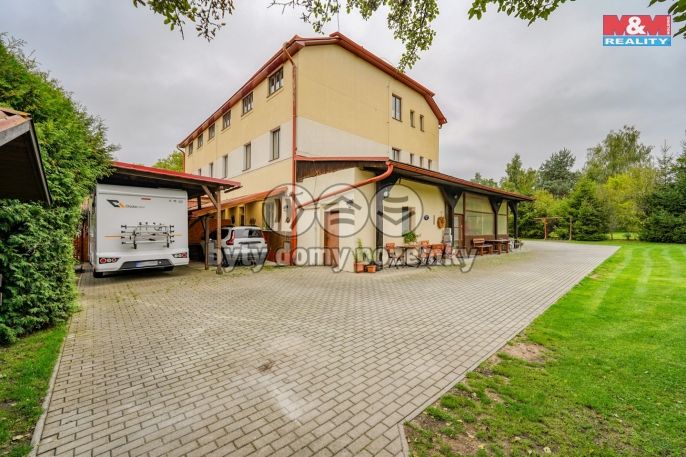 Prodej, Hotel, penzion, Varvažov