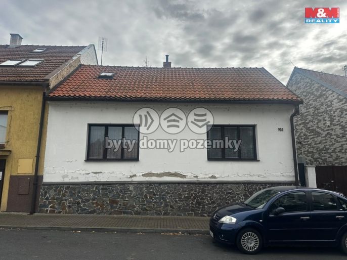 Prodej, Rodinný dům, Žatec