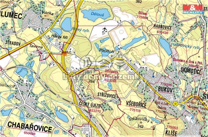 Prodej, Louka, Ústí nad Labem