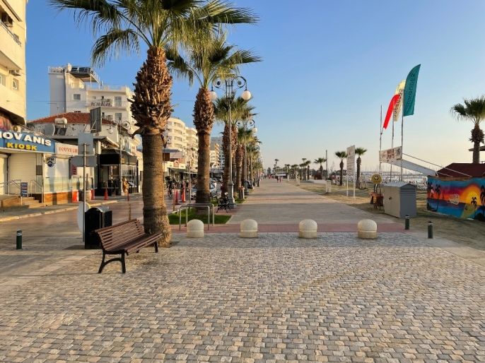 Prodej, Byt 3+1, Larnaka