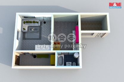 Prodej, Rodinný dům, Nový Bydžov