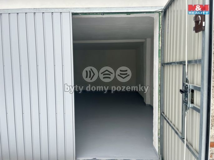 Prodej, Garáž, Ostrava