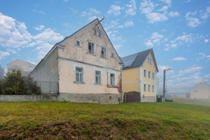 Prodej, Rodinný dům, Útvina