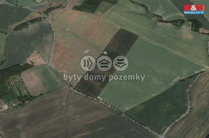 Prodej, Pole, Myslejovice