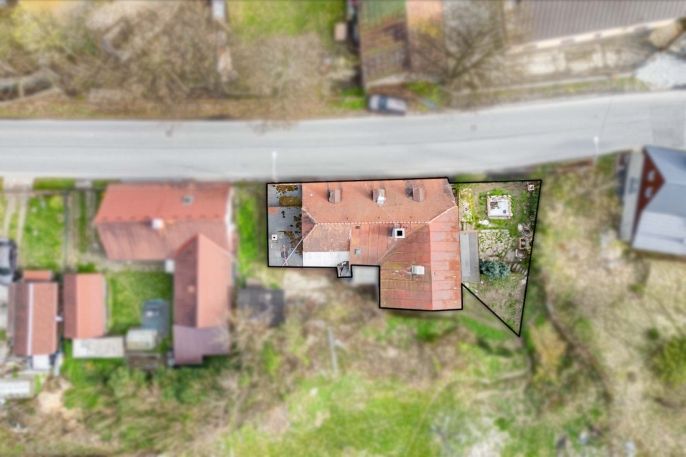 Prodej, Rodinný dům, Hejnice