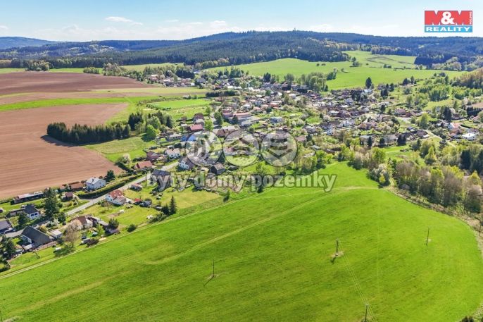 Prodej, Pozemek k bydlení, Studánka
