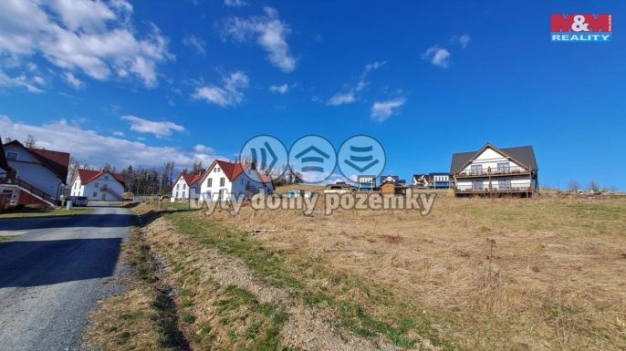 Prodej, Pozemek k bydlení, Václavov u Bruntálu