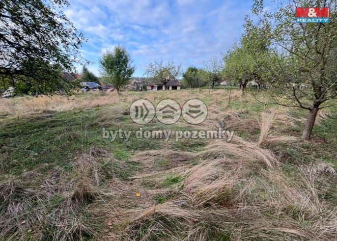 Prodej, Pozemek k bydlení, Vrbatův Kostelec