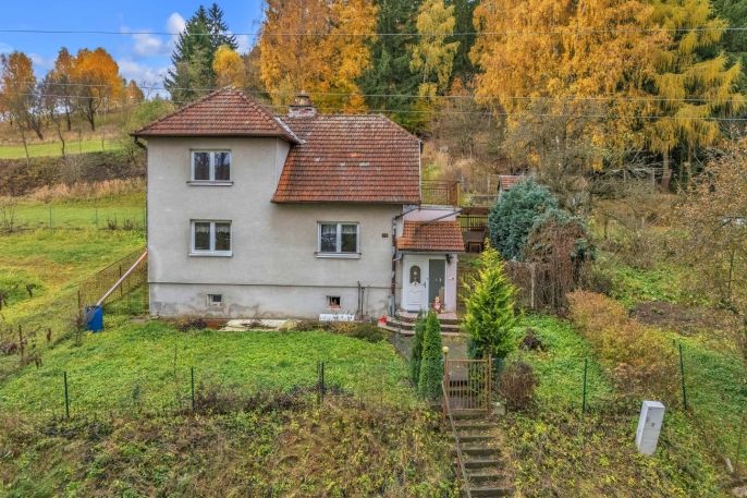 Prodej, Rodinný dům, Rozsochy