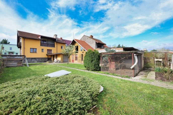 Prodej, Rodinný dům, Olomouc