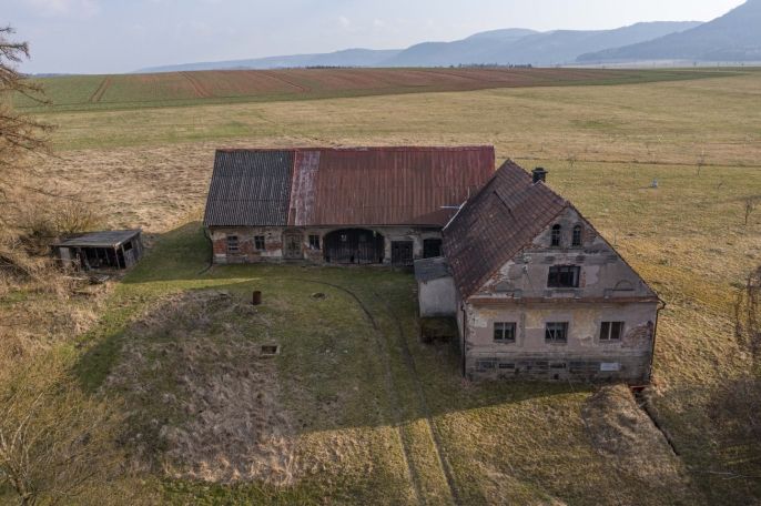 Prodej, Zemědělská usedlost, Martínkovice