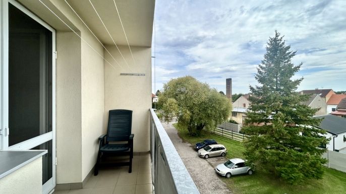 Pronájem, Byt 2+1, Nymburk