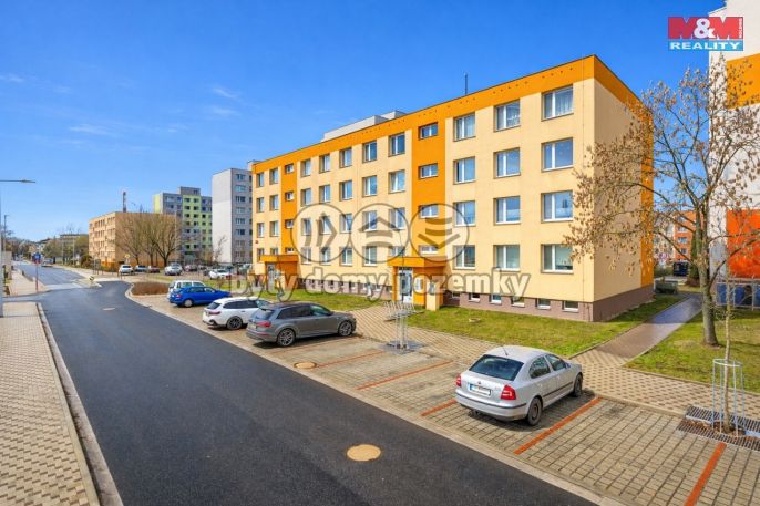 Prodej, Byt 4+kk, Nymburk