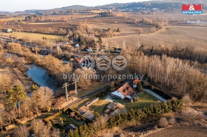 Prodej, Rodinný dům, Strakonice