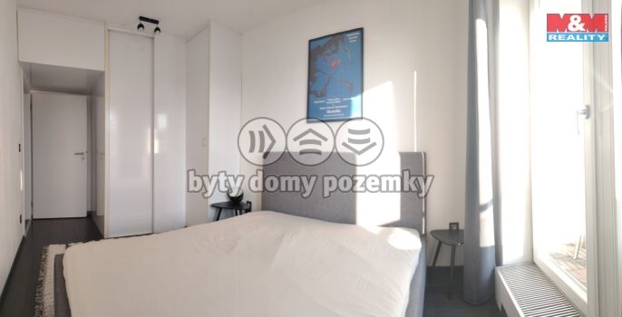 Prodej, Byt 2+kk, Praha