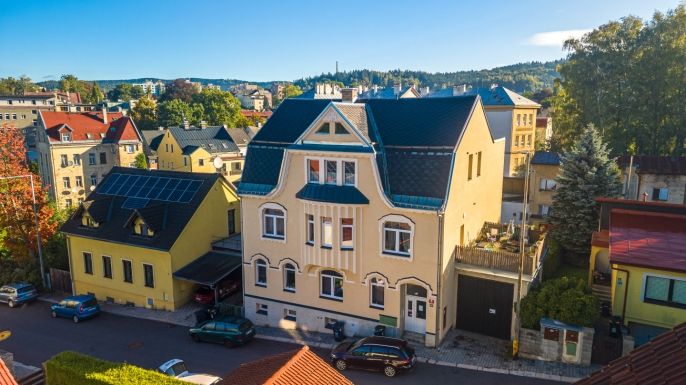Prodej, Byt 2+1, Jablonec nad Nisou