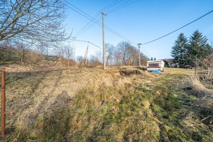 Prodej, Pozemek k bydlení, Skořice