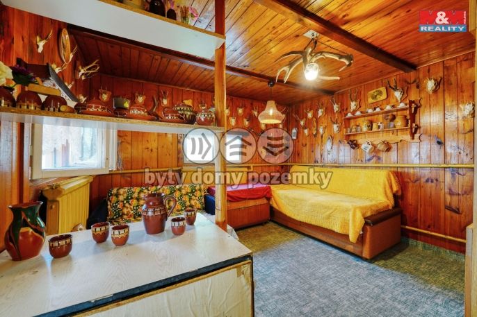 Prodej, Chata, Česká Kubice