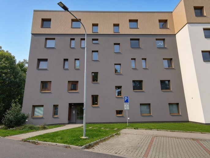 Prodej, Byt 1+kk, Ostrava