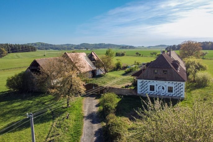 Prodej, Rodinný dům, Srbice