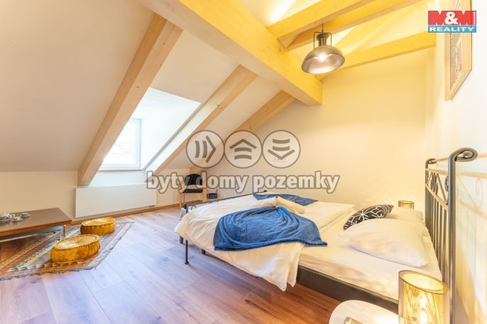 Prodej, Rodinný dům, Jáchymov