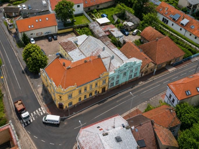 Prodej, Obchodní objekt, Český Brod