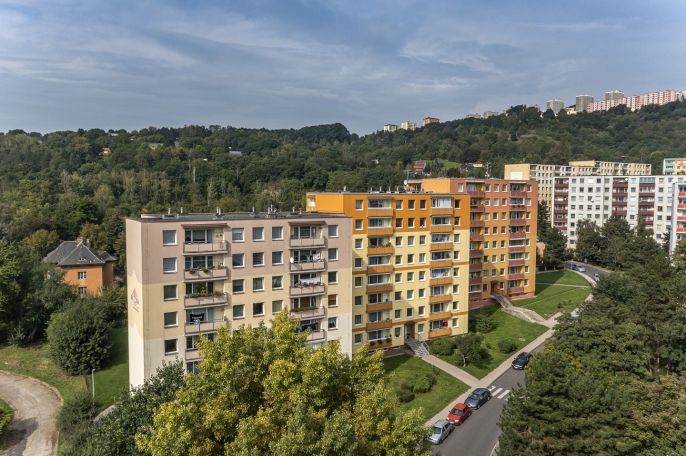 Prodej, Byt 1+kk, Ústí nad Labem