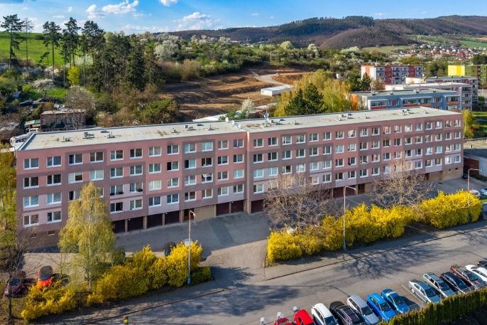 Prodej, Byt 2+kk, Králův Dvůr