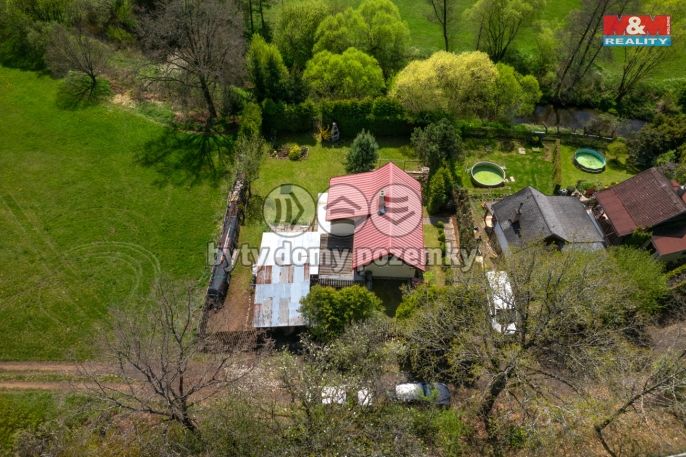 Prodej, Rodinný dům, Bernartice