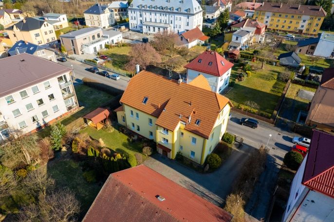 Pronájem, Garáž, Nový Bor