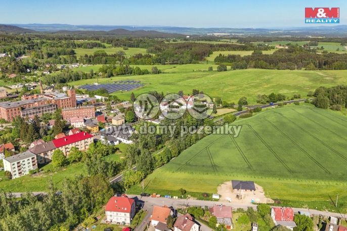 Prodej, Pozemek k bydlení, Hazlov