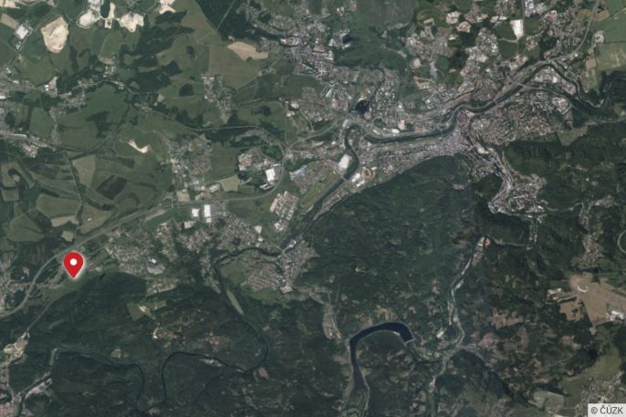Prodej, Pozemek k bydlení, Hory