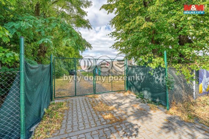 Prodej, Garáž, Plzeň