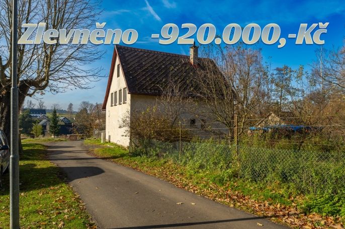 Prodej, Rodinný dům, Růžová