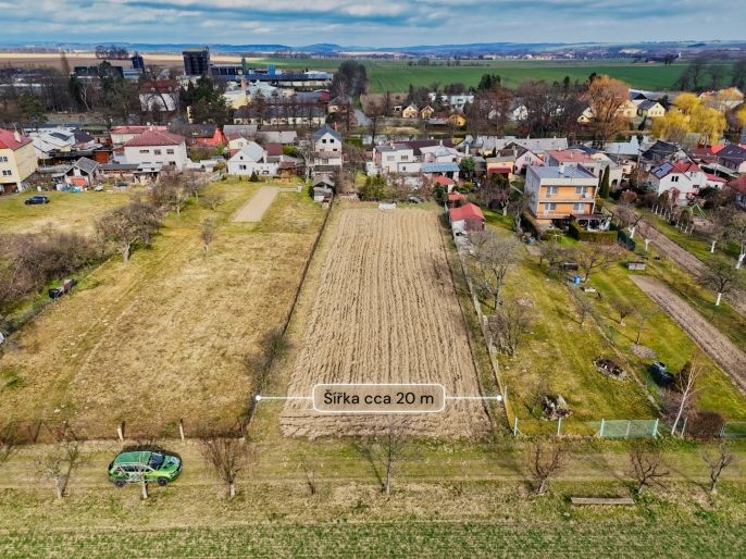 Prodej, Pozemek k bydlení, Holasovice