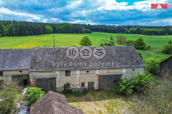 Prodej, Rodinný dům, Stráž