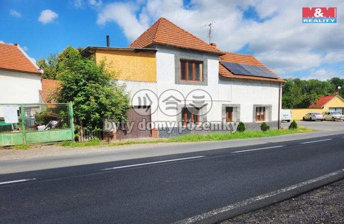 Prodej, Rodinný dům, Jimlín