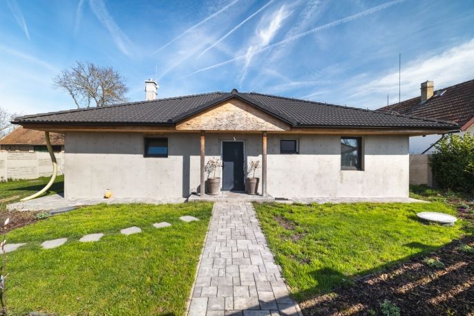 Prodej, Rodinný dům, Chleby