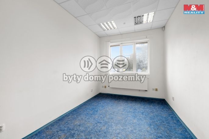 Pronájem, Kancelářský prostor, Lichoceves