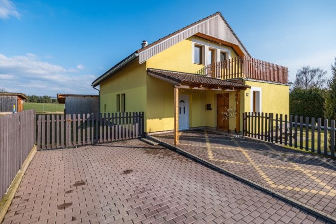 Prodej, Rodinný dům, Chotoviny