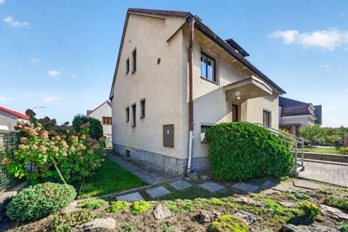 Prodej, Rodinný dům, Jindřichův Hradec