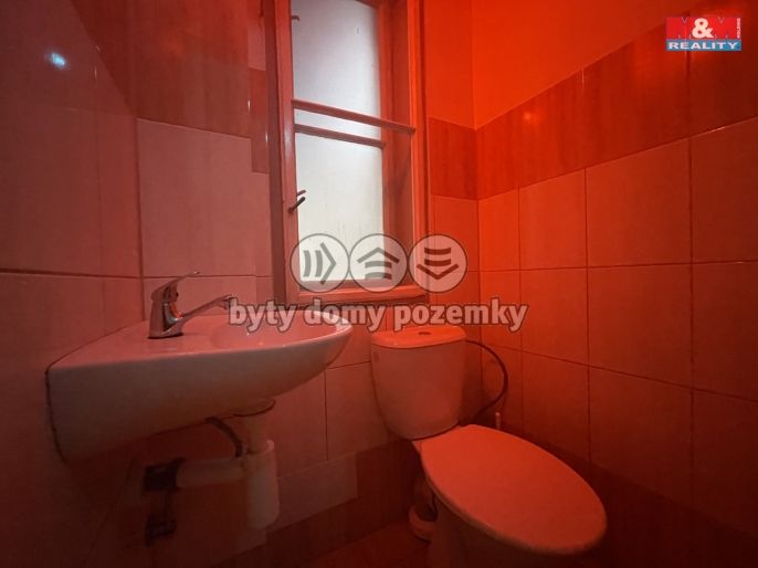 Pronájem, Byt 4+1, Olomouc