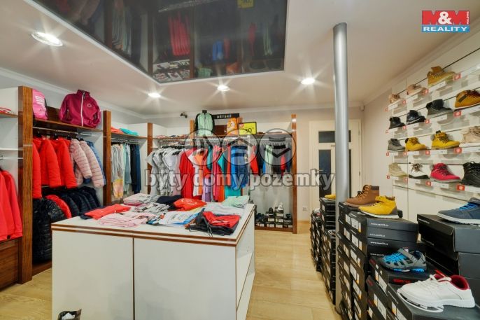 Pronájem, Obchod a služby, Mariánské Lázně