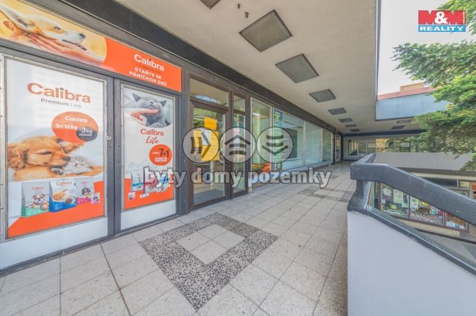 Pronájem, Obchod a služby, Havířov