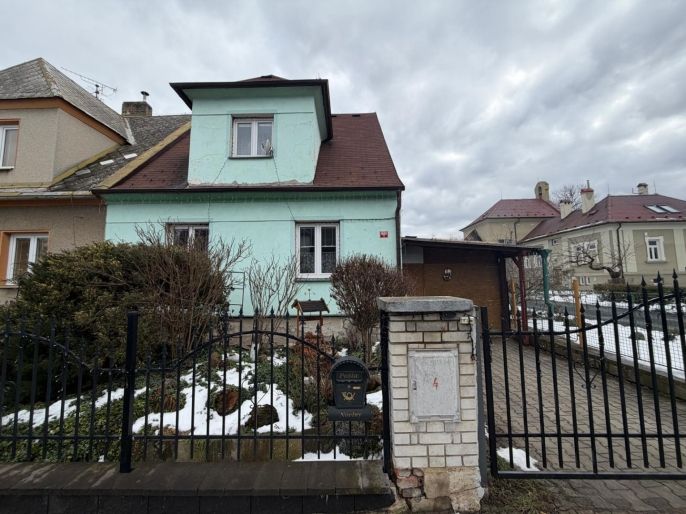 Prodej, Rodinný dům, Chomutov