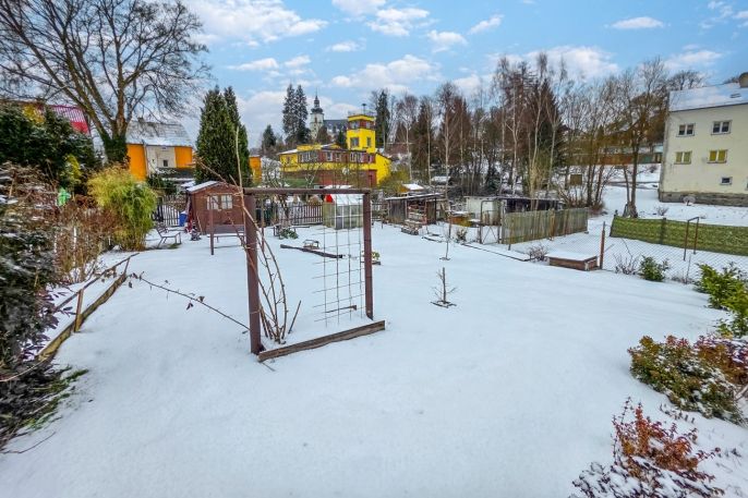 Prodej, Byt 3+1, Hranice